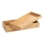 WENKO 23917100 - Aufbewahrungsbox TERRA 24 x 10 cm, braun