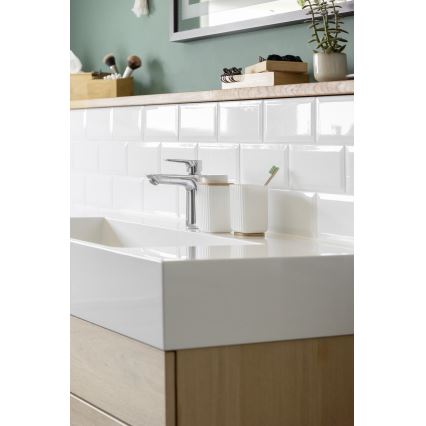 WENKO 23918100 - Tablett TERRA 15x10 cm, braun