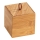 WENKO 23922100 - Box TERRA 9x9 cm braun