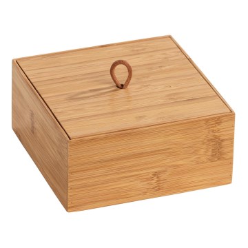 WENKO 23923100 - Box TERRA 15x7 cm braun