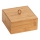 WENKO 23923100 - Box TERRA 15x7 cm braun