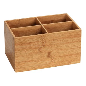 WENKO 23926100 - Box TERRA 22x14 cm braun
