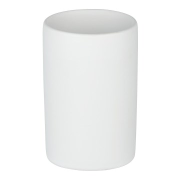 WENKO 24010100 - Becher POLARIS 7x11 cm weiß