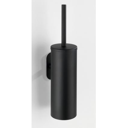 WENKO 24289100-WC WC-Bürste TURBO-LOC OREA BLACK 9 x 39,5 cm Edelstahl/schwarz
