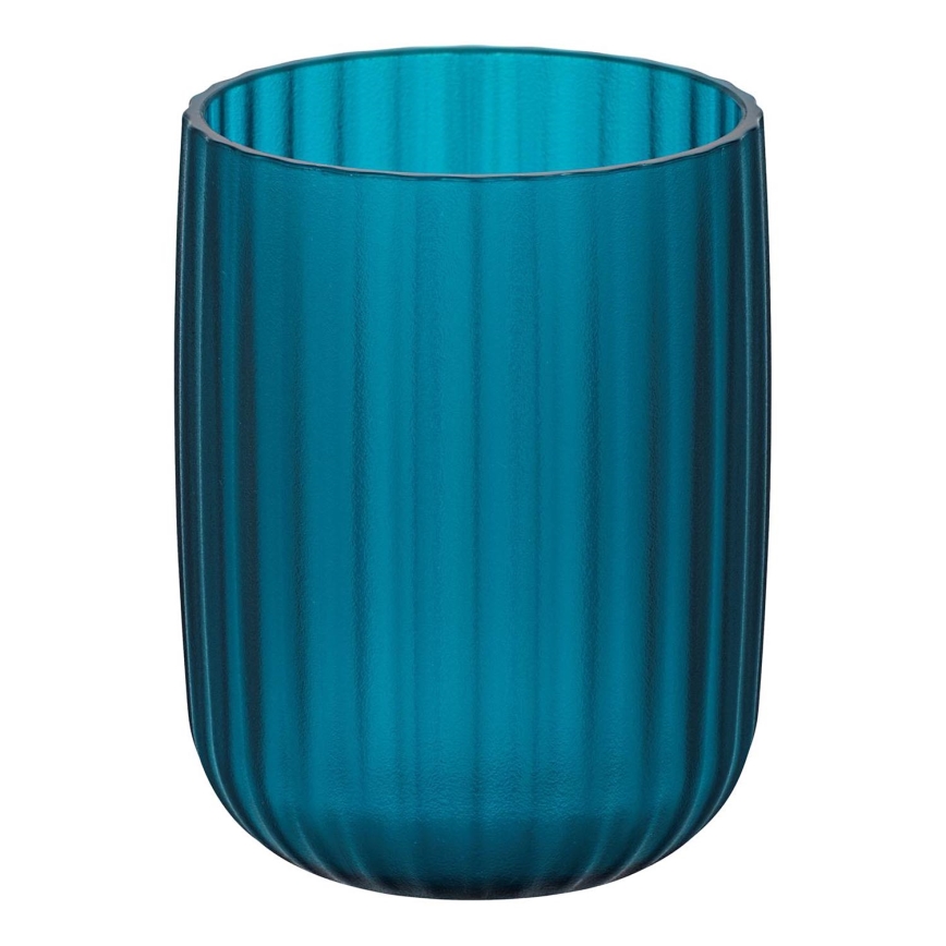 WENKO 24479100 - Becher AGROPOLI 7,5x10 cm türkis