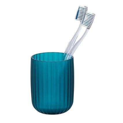 WENKO 24479100 - Becher AGROPOLI 7,5x10 cm türkis