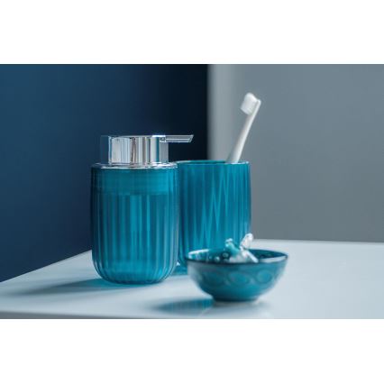 WENKO 24479100 - Becher AGROPOLI 7,5x10 cm türkis