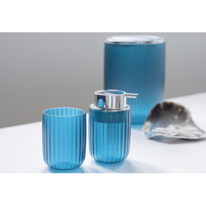 WENKO 24479100 - Becher AGROPOLI 7,5x10 cm türkis