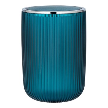WENKO 24483100 - Korb AGROPOLI 19x27 cm türkis