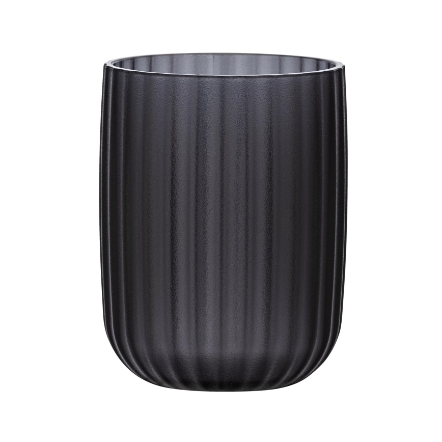WENKO 24489100 - AGROPOLI Becher, 7,5 x 10 cm, grau