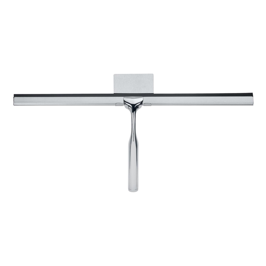 WENKO 24506100 - Abzieher TERNI 40x17 cm glänzender Chrom