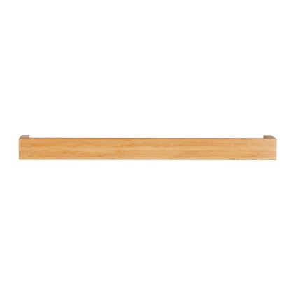 WENKO 24744100 - Ablage BAMBUSA 60x9 cm braun