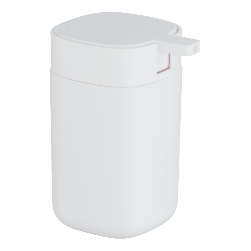 WENKO 24829100 - Seifenspender DAVOS 350 ml weiß