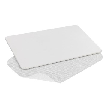 WENKO 24935100-Unterlage SIMI 39x60 cm weiß