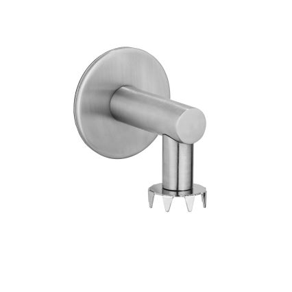 WENKO 24971100-Seifenhalter TURBO-LOC 4,5x7 cm silber