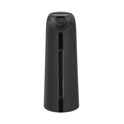 WENKO 25097100-Seifenspender LARINO 9x21,5 cm schwarz