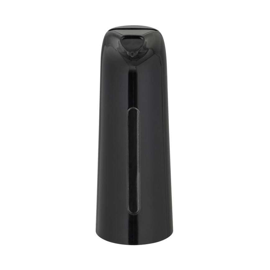 WENKO 25097100-Seifenspender LARINO 9x21,5 cm schwarz