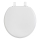 WENKO 25112100-WC WC-Sitz TORINO 44x43,5 cm weiß
