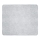 WENKO 2511910800 - Abdeckplatte 50x56 cm transparent/grau