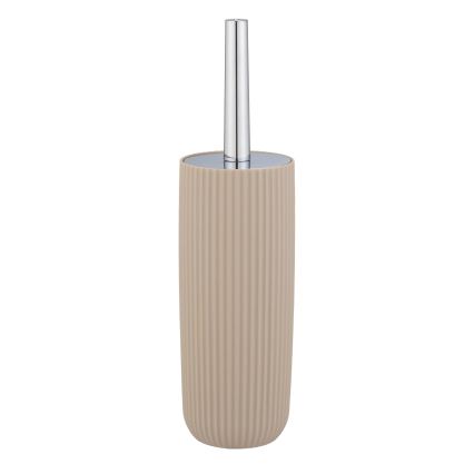 WENKO 25185100 - WC-Bürste AGROPOLI 10 x 36,5 cm beige