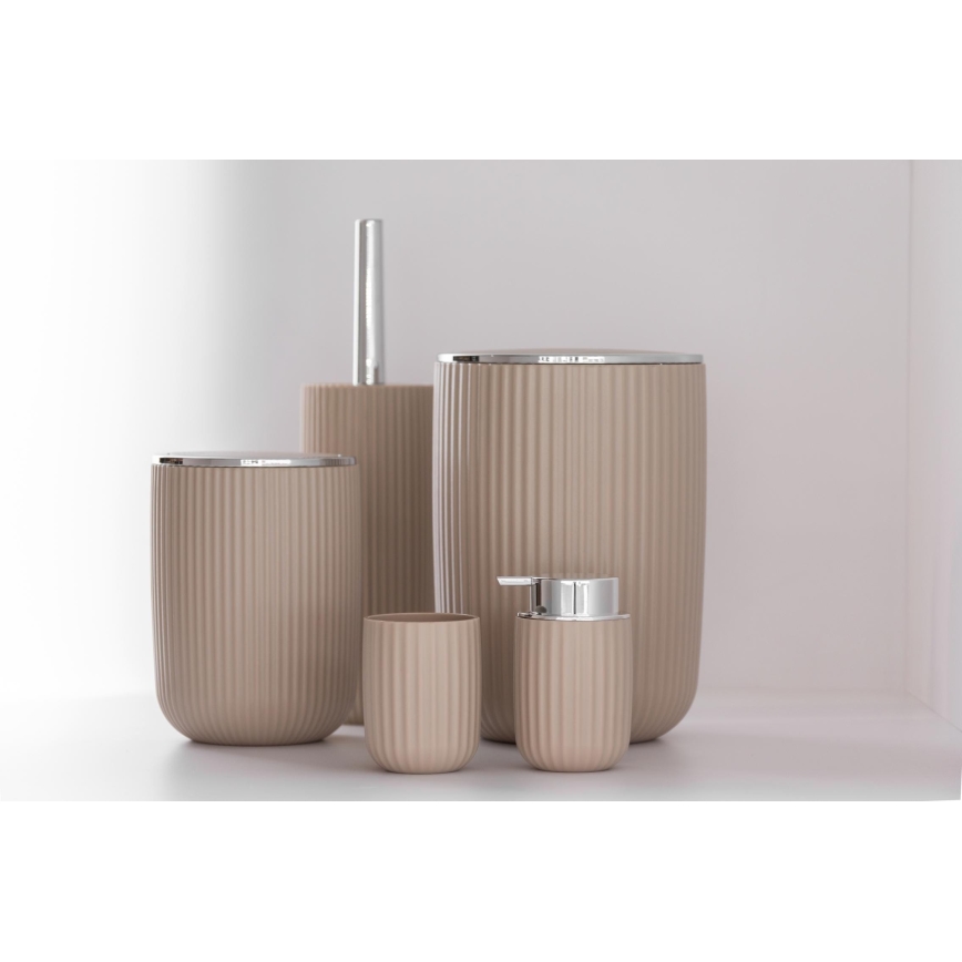 WENKO 25186100 - Korb AGROPOLI 14,5x20 cm beige