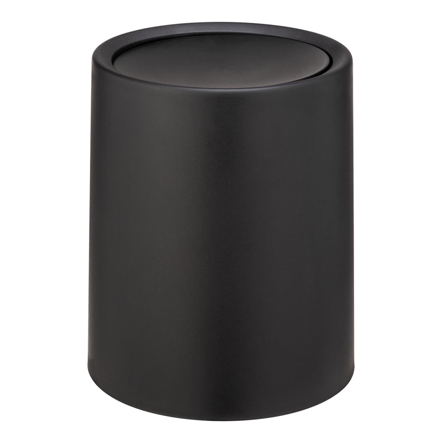 WENKO 25208100 - Korb ATRI 21x25,5 cm schwarz