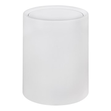 WENKO 25209100 - Korb ATRI 21x25,5 cm, weiß