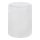 WENKO 25209100 - Korb ATRI 21x25,5 cm, weiß