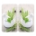WENKO 2521420100 - Kochfeldabdeckung 52x30 cm mehrfarbig/grau/transparent
