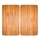 WENKO 2521497100 - Herdabdeckung 52x30 cm mehrfarbig/grau/transparent