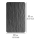 WENKO 2521499800 - SLATE Abdeckplatten 52 x 40 cm mehrfarbig/grau/transparent