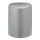 WENKO 25219100 - Korb ATRI 21x25,5 cm grau