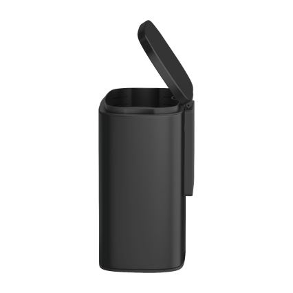 WENKO 25338100 - SARE Korb, 21,5 x 29,5 cm, schwarz