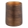 WENKO 25351100 - Becher PALENA 8,5x10,8 cm bronzefarben