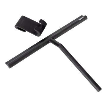 WENKO 25358100 - Abzieher MOLA 32x30 cm schwarz