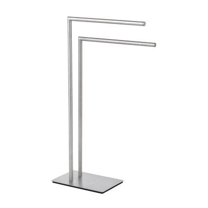 WENKO 25379100 - Handtuchständer RECCO 48x80,5 cm satin