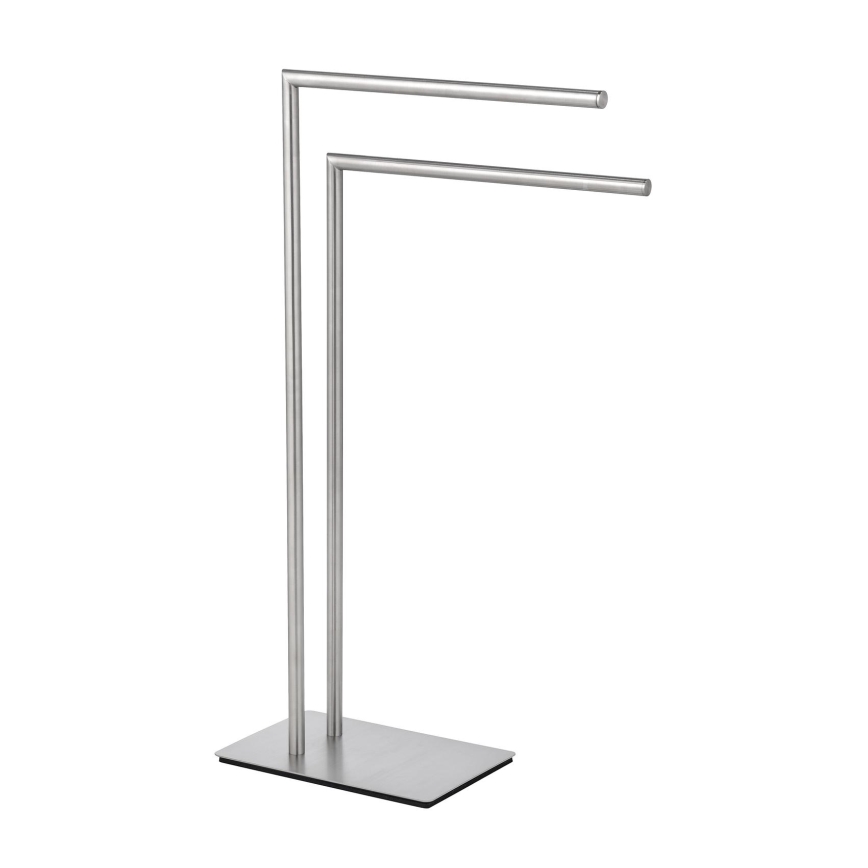 WENKO 25379100 - Handtuchständer RECCO 48x80,5 cm satin