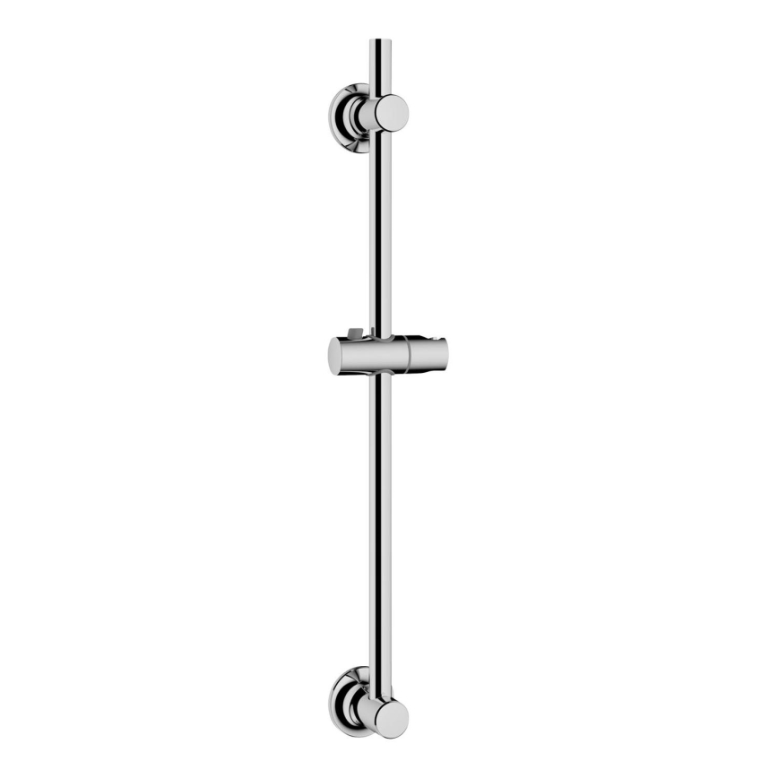 WENKO 25462100 - Duschstange LIBERTÀ, 70 cm, glänzender Chrom