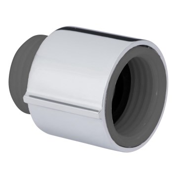 WENKO 25480100 – Regler für Wassersparsystem, silber