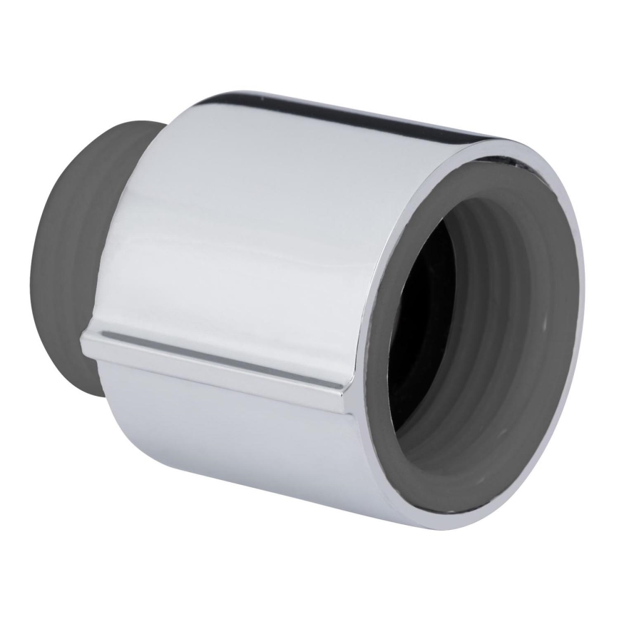 WENKO 25480100 – Regler für Wassersparsystem, silber
