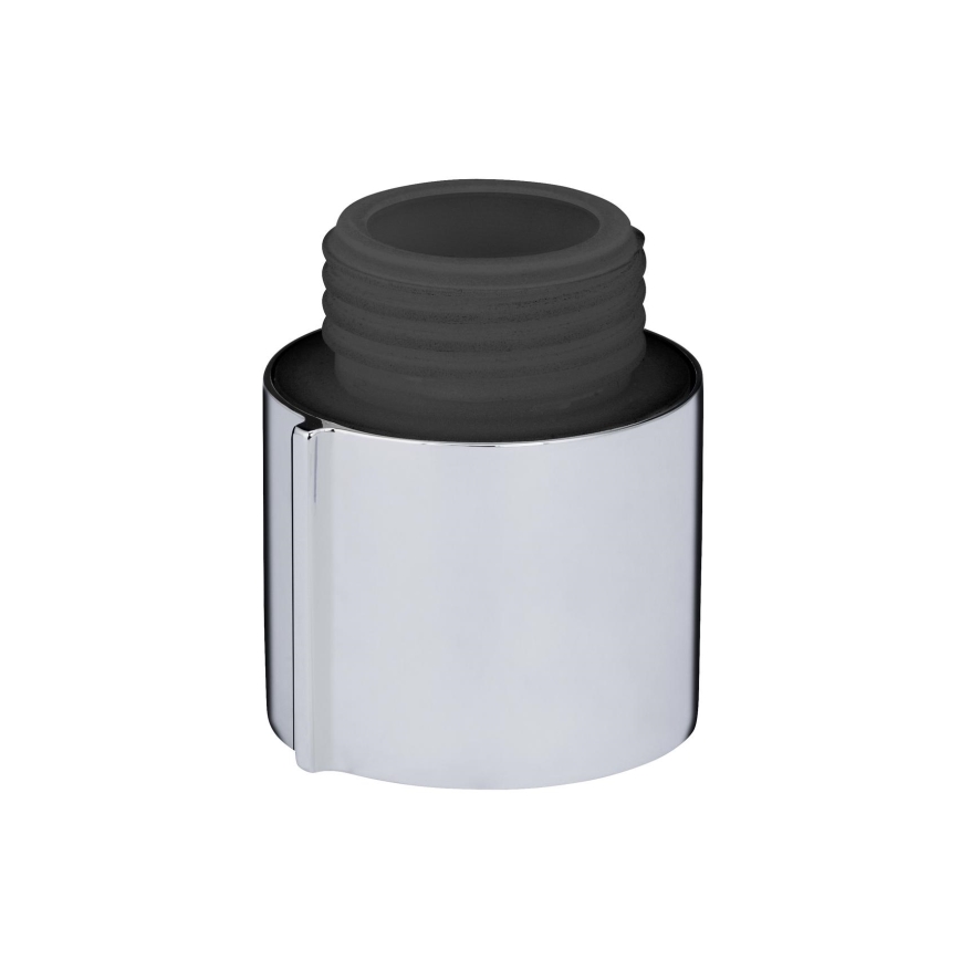 WENKO 25480100 – Regler für Wassersparsystem, silber