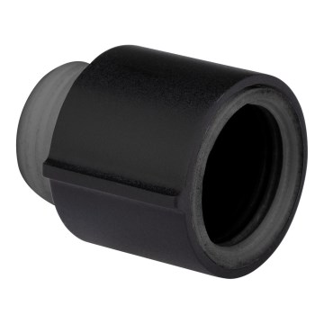 WENKO 25481100 – WATERSAVING SYSTEM Durchflussregler 12,7 mm, schwarz