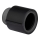 WENKO 25481100 – WATERSAVING SYSTEM Durchflussregler 12,7 mm, schwarz