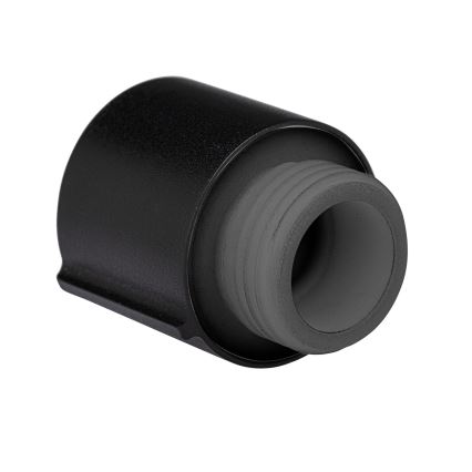 WENKO 25481100 – WATERSAVING SYSTEM Durchflussregler 12,7 mm, schwarz