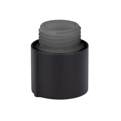 WENKO 25481100 – WATERSAVING SYSTEM Durchflussregler 12,7 mm, schwarz