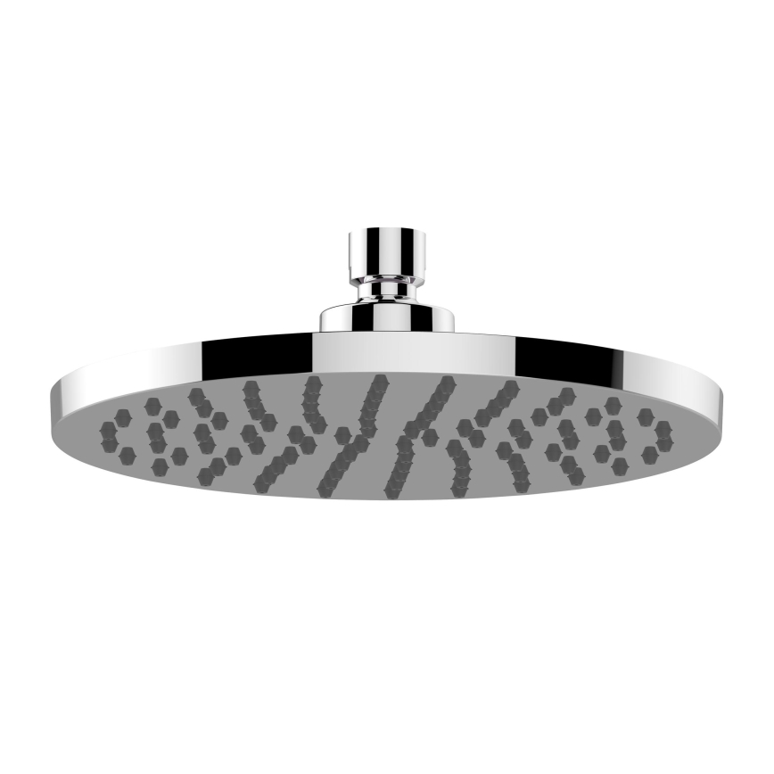 WENKO 25483100 - Duschsystem WATERSAVING SYSTEM 120 cm glänzender Chrom