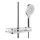 WENKO 25490100 - Ablage LIBERTÀ 28,5 x 11,5 cm, Hochglanz-Chrom