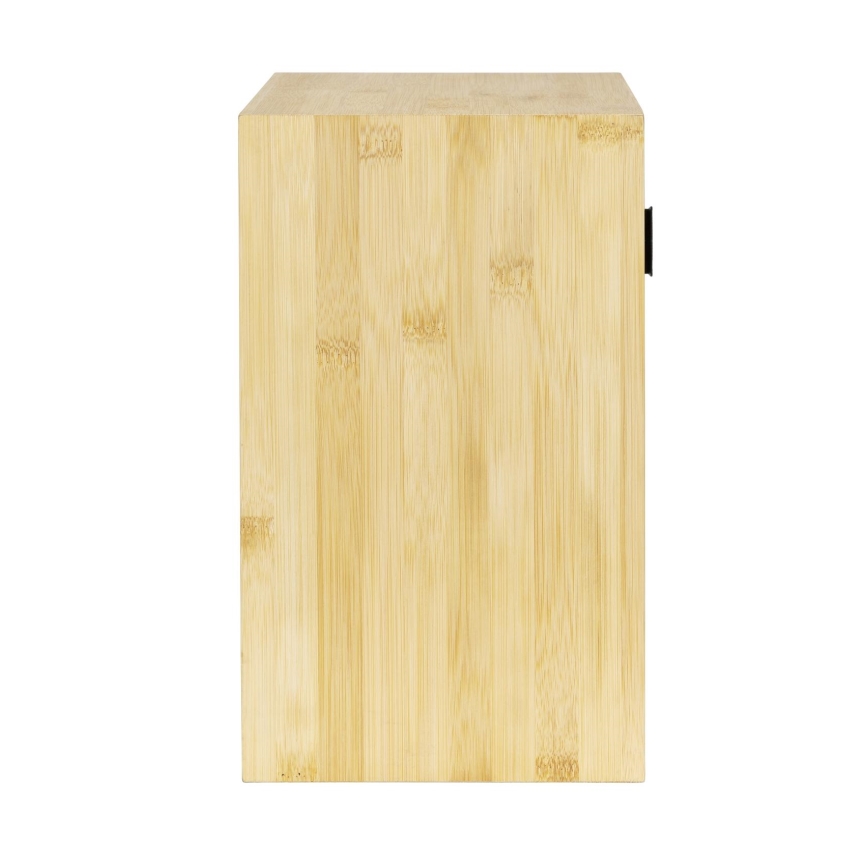 WENKO 25613100 - ALLEGRE Schrank, 30 x 30 cm, braun