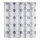 WENKO 25750100 - Mehrfarbiger Duschvorhang 180x200 cm
