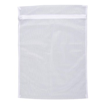 WENKO 3751700100 - Wäschenetz JUMBO 50x70 cm weiß
